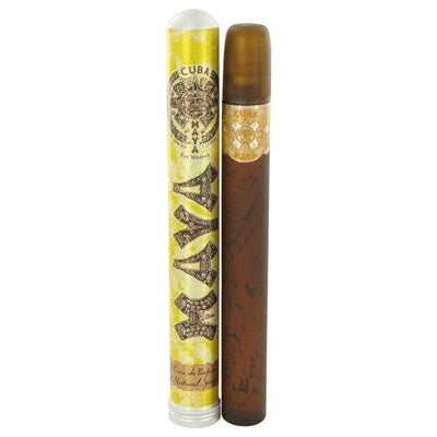 An image displaying Cuba Maya by Fragluxe Eau De Parfum Spray 1.17 oz for Women by Fragluxe