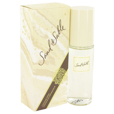 An image displaying SAND & SABLE by Coty Cologne Spray for Women by Coty