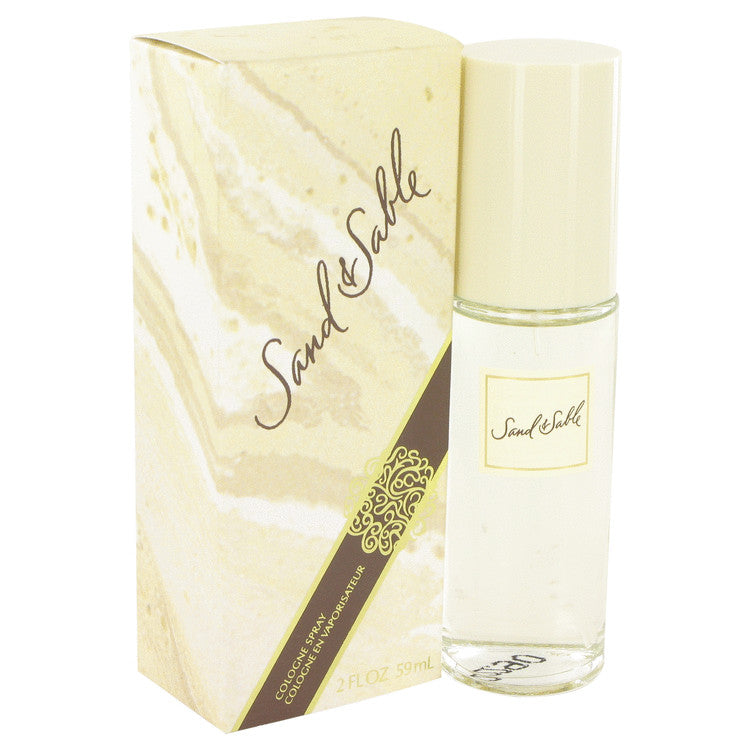 An image displaying SAND & SABLE by Coty Cologne Spray for Women by Coty