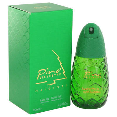 An image displaying PINO SILVESTRE by Pino Silvestre Eau De Toilette Spray for Men by Pino Silvestre