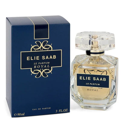 An image displaying Le Parfum Royal Elie Saab by Elie Saab Eau De Parfum Spray for Women by Elie Saab