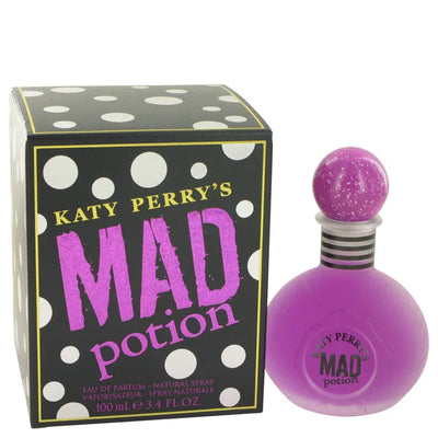 An image displaying Katy Perry Mad Potion by Katy Perry Eau De Parfum Spray for Women by Katy Perry
