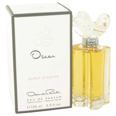 An image displaying Esprit d'Oscar by Oscar De La Renta Eau De Parfum Spray for Women by Oscar De La Renta