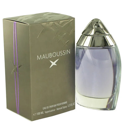 An image displaying Mauboussin by Mauboussin Eau De Parfum Spray 3.4 oz for Men by Mauboussin