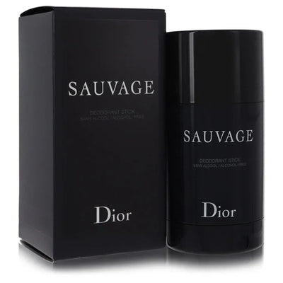 An image displaying Sauvage by Christian Dior Deodorant Stick 2.6 oz for Men by Christian Dior