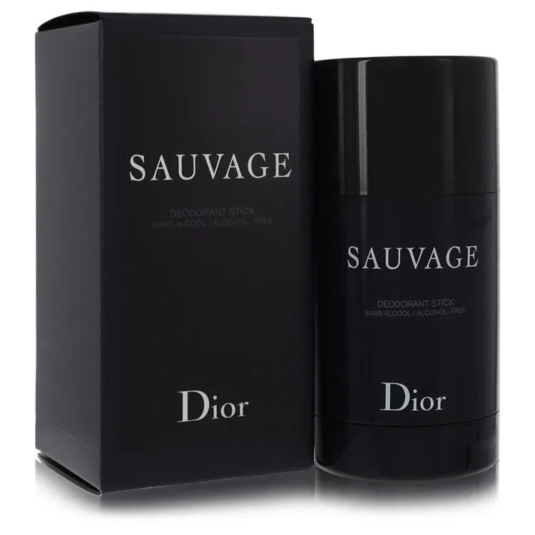 An image displaying Sauvage by Christian Dior Deodorant Stick 2.6 oz for Men by Christian Dior
