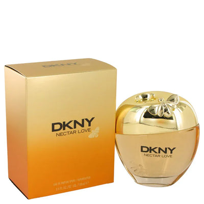 An image displaying DKNY Nectar Love by Donna Karan Eau De Parfum Spray 3.4 oz for Women by Donna Karan