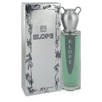 An image displaying Elope by Victory International Eau De Toilette Spray 3.4 oz for Men by Victory International