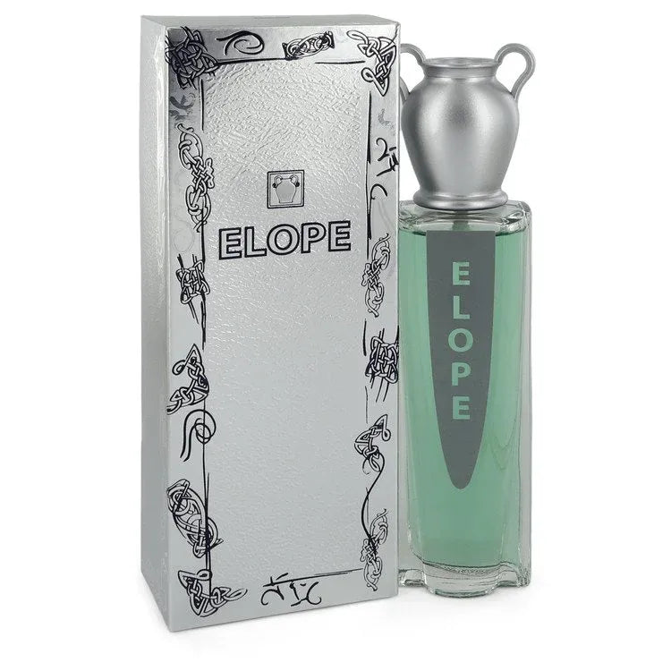 An image displaying Elope by Victory International Eau De Toilette Spray 3.4 oz for Men by Victory International