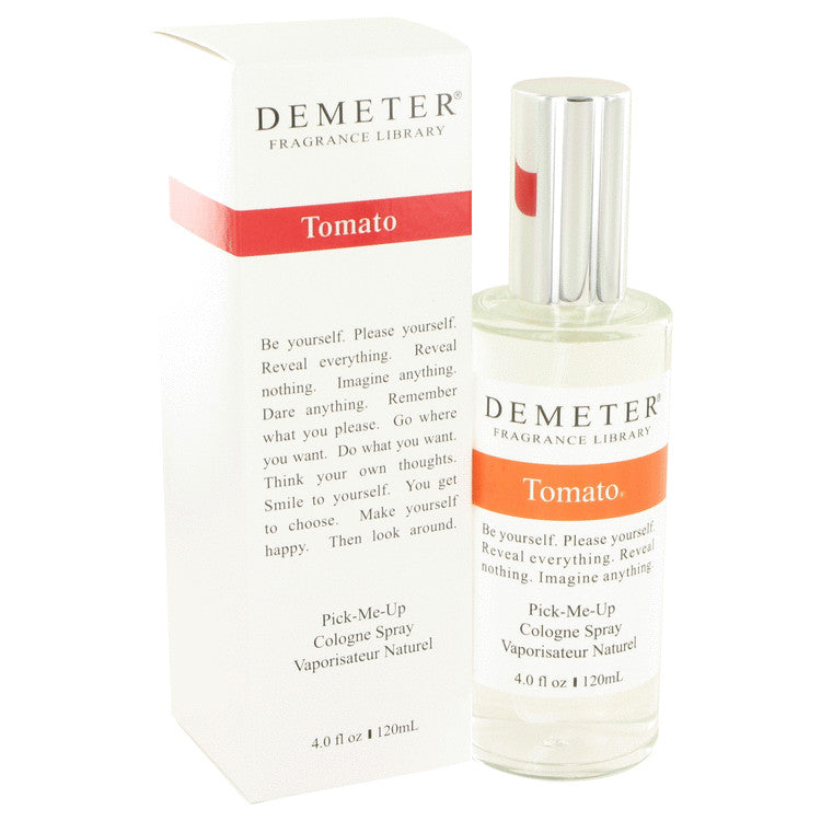 An image displaying Demeter Tomato by Demeter Cologne Spray 4 oz for Women by Demeter