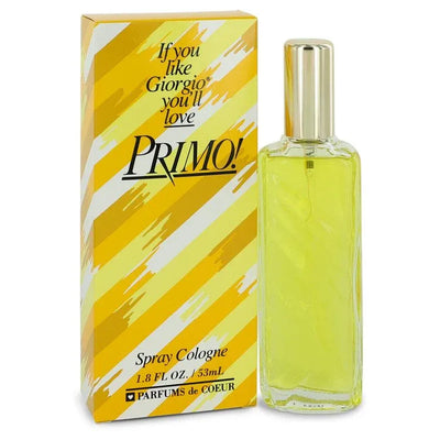 An image displaying Designer Imposters Primo! by Parfums De Coeur Cologne Spray 1.8 oz for Women by Parfums De Coeur
