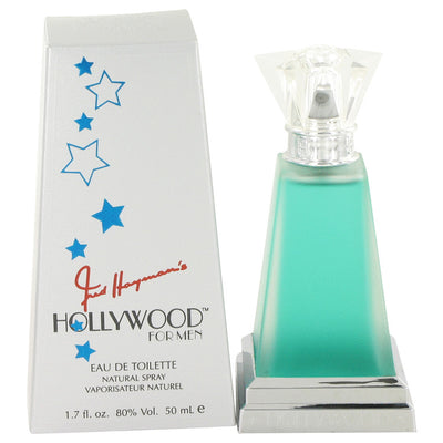 An image displaying HOLLYWOOD by Fred Hayman Eau De Toilette Spray for Men by Fred Hayman