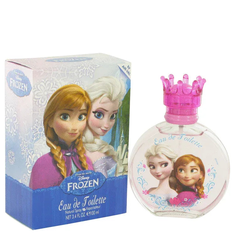 An image displaying Disney Frozen by Disney Eau De Toilette Spray for Women by Disney