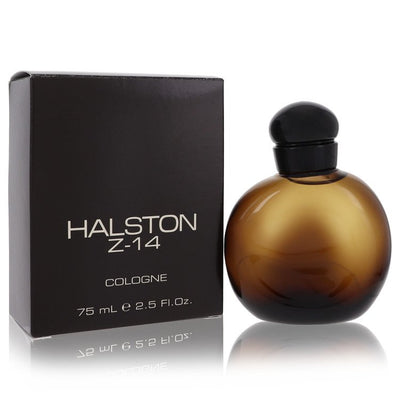An image displaying HALSTON Z-14 by Halston Cologne 2.5 oz for Men by Halston