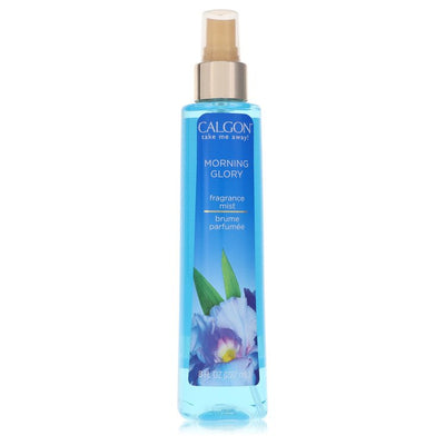 An image displaying Calgon Take Me Away Morning Glory by Calgon Body Mist 8 oz for Women by Calgon