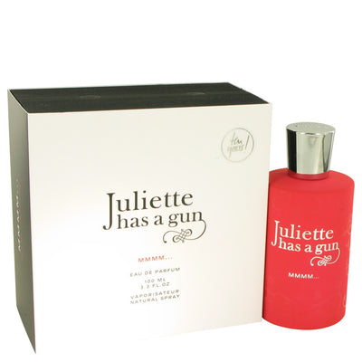 An image displaying Juliette Has a Gun MMMm by Juliette Has A Gun Eau De Parfum Spray for Women by Juliette Has A Gun