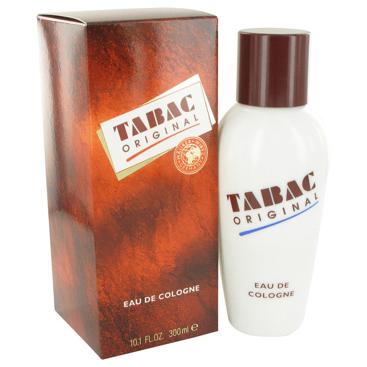 An image displaying TABAC by Maurer & Wirtz Cologne 10.1 oz for Men by Maurer & Wirtz