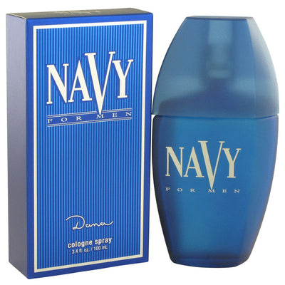 An image displaying NAVY by Dana Cologne Spray for Men by Dana