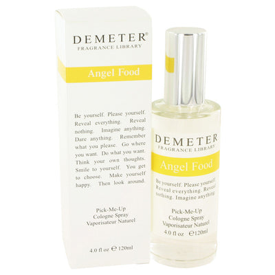 An image displaying Demeter Angel Food by Demeter Cologne Spray for Women by Demeter