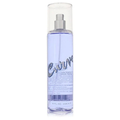 An image displaying Curve by Liz Claiborne Body Mist 8 oz for Women by Liz Claiborne