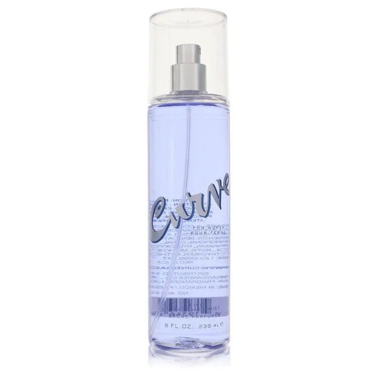 An image displaying Curve by Liz Claiborne Body Mist 8 oz for Women by Liz Claiborne