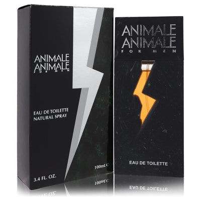 An image displaying ANIMALE ANIMALE by Animale Eau De Toilette Spray for Men by Animale
