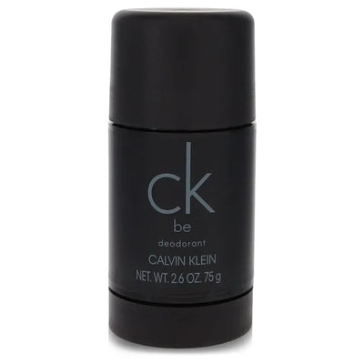 An image displaying Ck Be by Calvin Klein Deodorant Stick 2.5 oz for Men by Calvin Klein