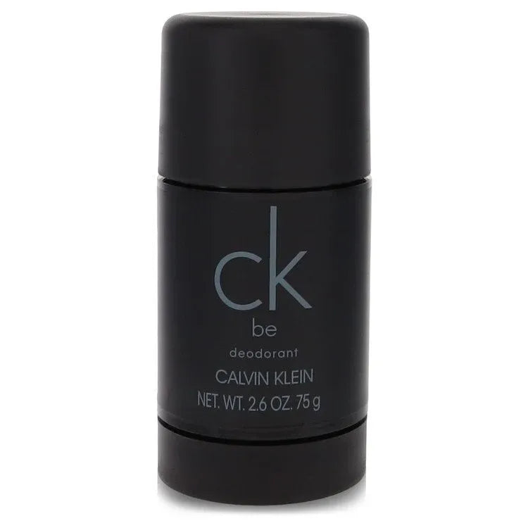 An image displaying Ck Be by Calvin Klein Deodorant Stick 2.5 oz for Men by Calvin Klein