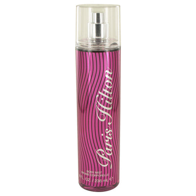 An image displaying Paris Hilton by Paris Hilton Body Mist 8 oz for Women by Paris Hilton