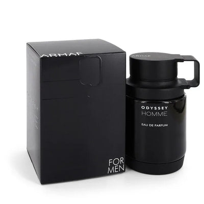 An image displaying Armaf Odyssey Homme by Armaf Eau De Parfum Spray 3.4 oz for Men by Armaf
