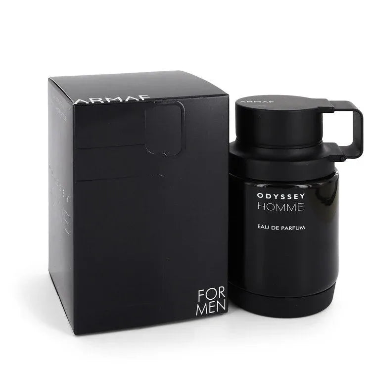 An image displaying Armaf Odyssey Homme by Armaf Eau De Parfum Spray 3.4 oz for Men by Armaf