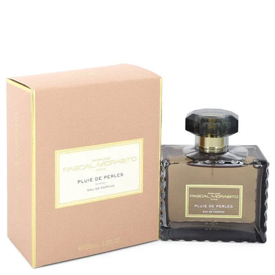 An image displaying Pluie De Perles by Pascal Morabito Eau De Parfum Spray 3.4 oz for Women by Pascal Morabito