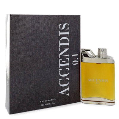 An image displaying Accendis 0.1 by Accendis Eau De Parfum Spray 3.4 oz for Women by Accendis