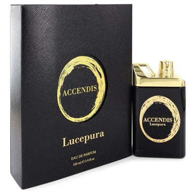 An image displaying Lucepura by Accendis Eau De Parfum Spray 3.4 oz for Women by Accendis
