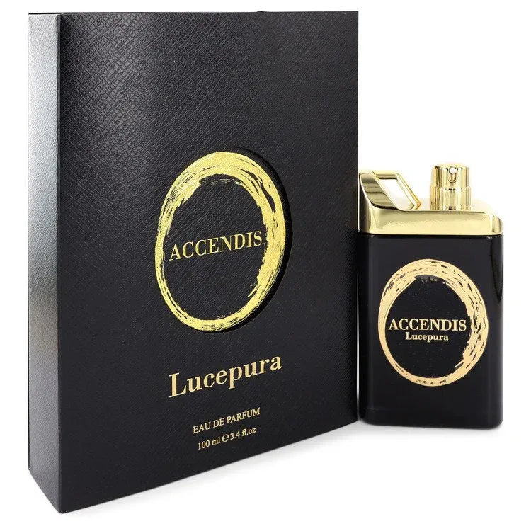 An image displaying Lucepura by Accendis Eau De Parfum Spray 3.4 oz for Women by Accendis