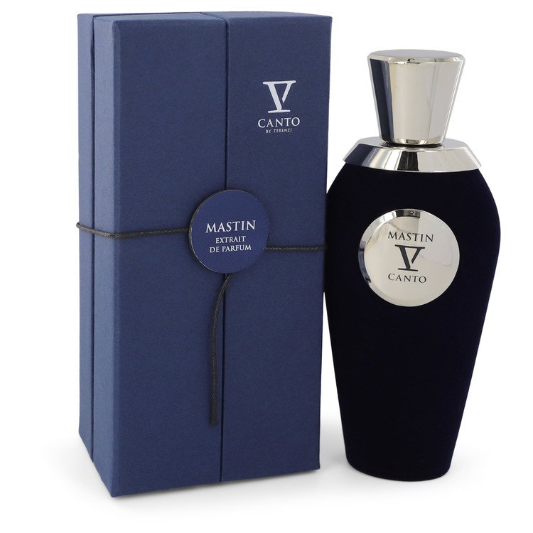 An image displaying Mastin V by Canto Extrait De Parfum Spray (Unisex) 3.38 oz for Women by Canto