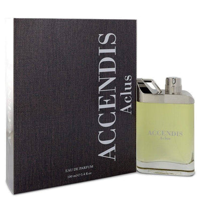 An image displaying Aclus by Accendis Eau De Parfum Spray 3.4 oz for Women by Accendis