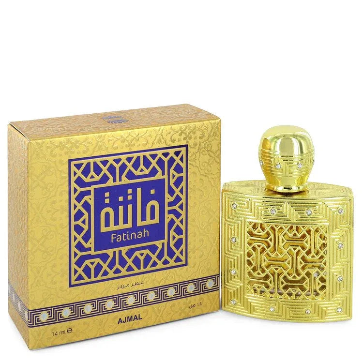 An image displaying Fatinah by Ajmal Concentrated Perfume Oil .47 oz for Women by Ajmal