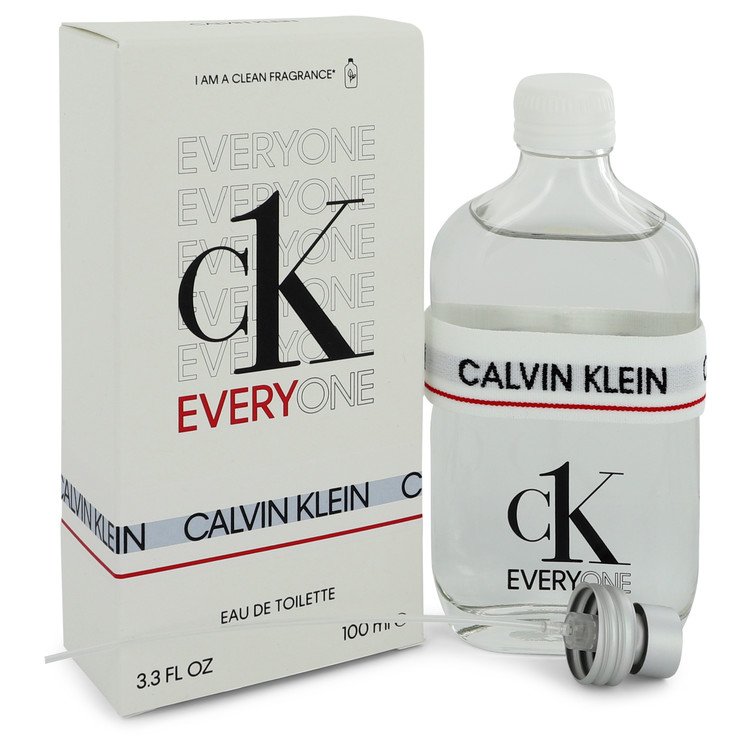 CK Everyone by Calvin Klein Eau De Toilette Spray for Women