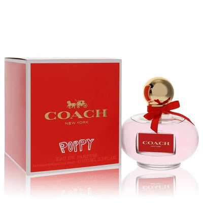 An image displaying Coach Poppy by Coach Eau De Parfum Spray for Women by Coach