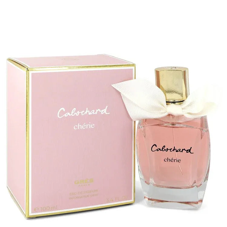 An image displaying Cabochard Cherie by Cabochard Eau De Parfum Spray by Cabochard