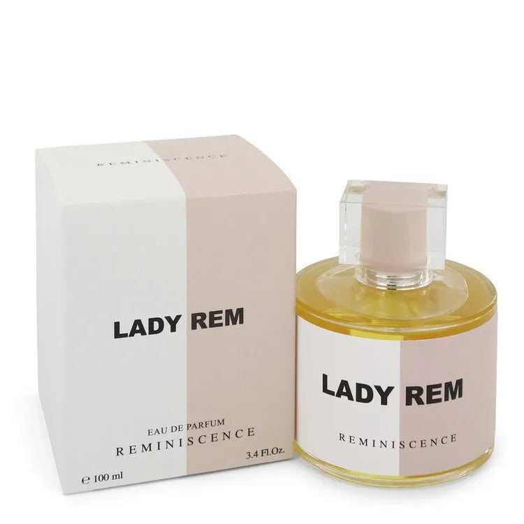 An image displaying Lady Rem by Reminiscence Eau De Parfum Spray 3.4 oz for Women by Reminiscence