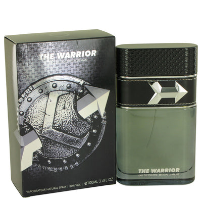 An image displaying Armaf The Warrior by Armaf Eau De Toilette Spray 3.4 oz for Men by Armaf