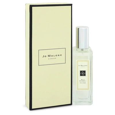 An image displaying Jo Malone Wild Bluebell by Jo Malone Cologne Spray for Women by Jo Malone