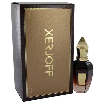 An image displaying Oud Stars Malesia by Xerjoff Eau De Parfum Spray 1.7 oz for Women by Xerjoff