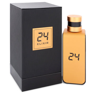 An image displaying 24 Elixir Rise of the Superb by Scentstory Eau De Parfum Spray 3.4 oz for Men by Scentstory