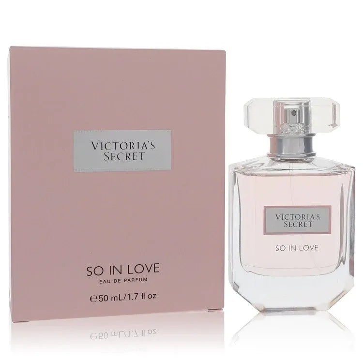 An image displaying So In Love by Victoria&