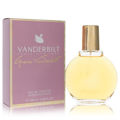 An image displaying VANDERBILT by Gloria Vanderbilt Eau De Toilette Spray for Women by Gloria Vanderbilt