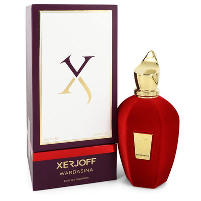 An image displaying Xerjoff Wardasina by Xerjoff Eau De Parfum Spray (Unisex) 3.4 oz for Women by Xerjoff