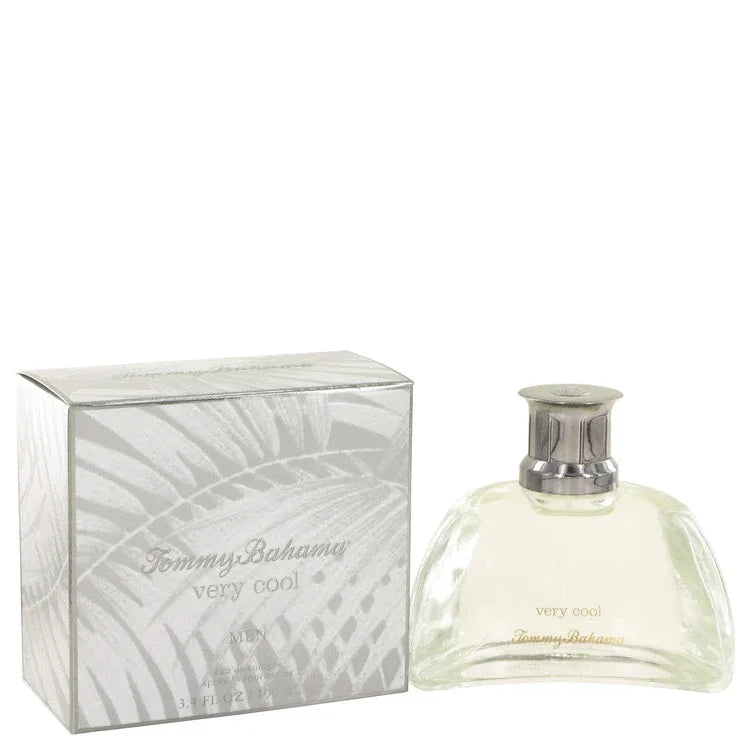 An image displaying Tommy Bahama Very Cool by Tommy Bahama Eau De Cologne Spray 3.4 oz for Men by Tommy Bahama